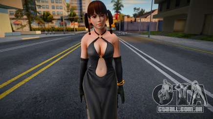 Lei Skin 1 para GTA San Andreas