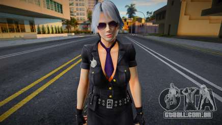 Dead Or Alive 5: Ultimate - Christie v9 para GTA San Andreas