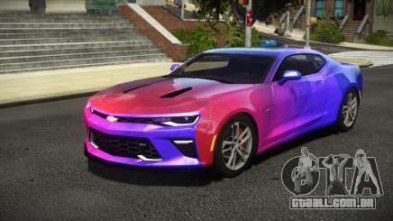 Chevrolet Camaro SS Z-Style S4 para GTA 4