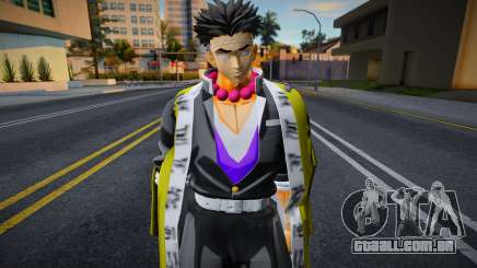 Gyomei Himejima Demon Slayer para GTA San Andreas