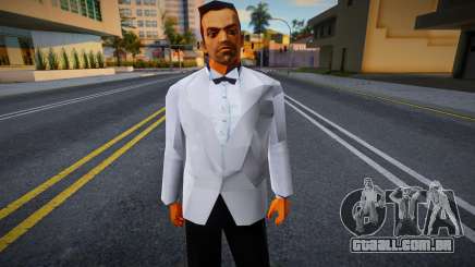 Toni Cipriani from LCS (Player6) para GTA San Andreas