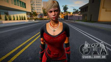 Witch from Alone in the Dark: Illumination v1 para GTA San Andreas