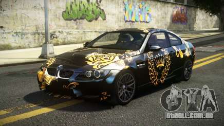 BMW M3 E92 M-Power S3 para GTA 4