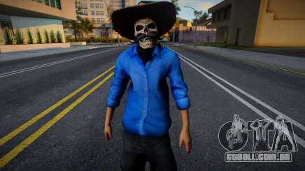 Free Fire Random Skin para GTA San Andreas