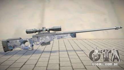 AWM artic warfare magnum v3 para GTA San Andreas