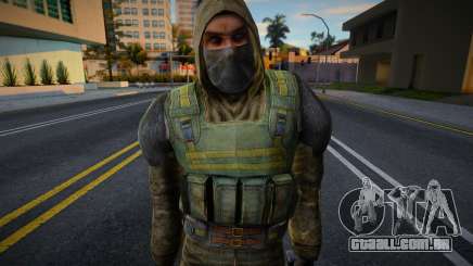 Cleaner from S.T.A.L.K.E.R v4 para GTA San Andreas