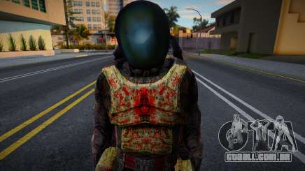 Murderer from S.T.A.L.K.E.R v9 para GTA San Andreas