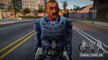 Seekers from S.T.A.L.K.E.R v7 para GTA San Andreas