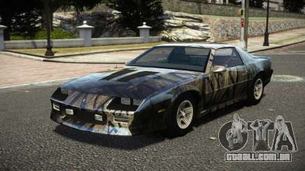 Chevrolet Camaro IROC LT8 para GTA 4