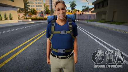 Wmybp HD with facial animation para GTA San Andreas