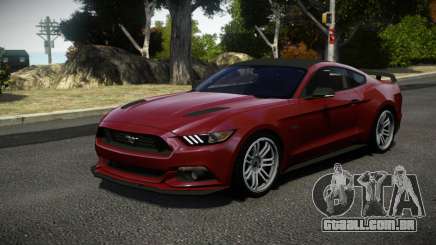 Ford Mustang GT RZ-T para GTA 4