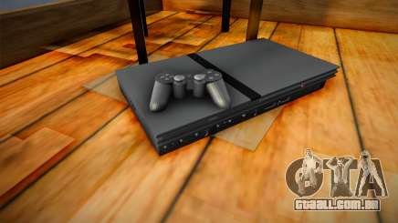 PlayStation 3 Slim para GTA San Andreas