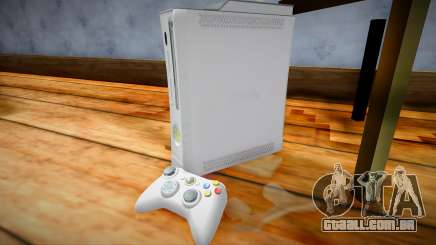 Xbox 360 Fat Stand Parada para GTA San Andreas