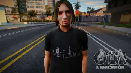 Wmyclot HD with facial animation para GTA San Andreas