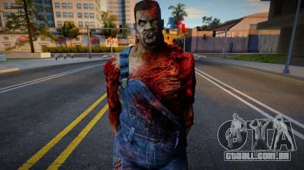 Chimera Texas de Devils Third Online para GTA San Andreas