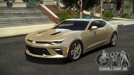 Chevrolet Camaro SS Z-Style para GTA 4