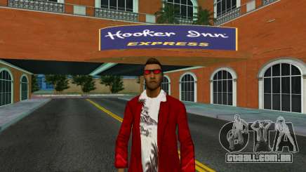 Tyler Durden from Fight Club para GTA Vice City