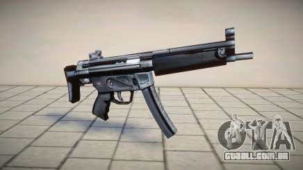 Total MP5lng para GTA San Andreas