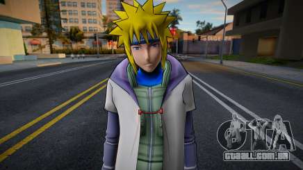 Hokage 4th - Minato Namikaze para GTA San Andreas