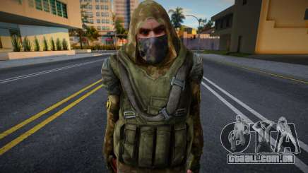 Cleaner from S.T.A.L.K.E.R v2 para GTA San Andreas