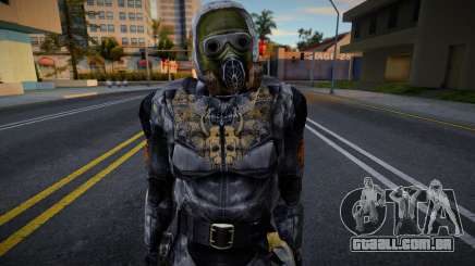 Smuggler from S.T.A.L.K.E.R v4 para GTA San Andreas