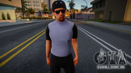 Wmyro HD with facial animation para GTA San Andreas