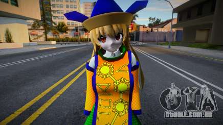 Matara Okina para GTA San Andreas