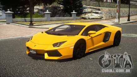 Lamborghini Aventador YP para GTA 4