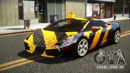 Lamborghini Gallardo DS-R S11 para GTA 4