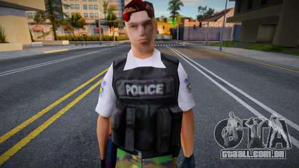 Joseph from Resident Evil (SA Style) para GTA San Andreas