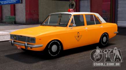 Ikco Peykan Taxi para GTA 4