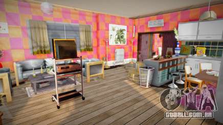 Countryside Interior Revamp para GTA San Andreas