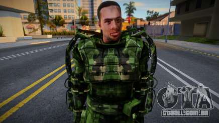 Avenger from S.T.A.L.K.E.R v4 para GTA San Andreas