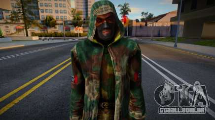 Avenger from S.T.A.L.K.E.R v1 para GTA San Andreas