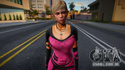 Witch from Alone in the Dark: Illumination v4 para GTA San Andreas