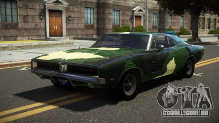Dodge Charger RT D-Style S1 para GTA 4