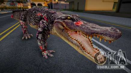 Alligator para GTA San Andreas