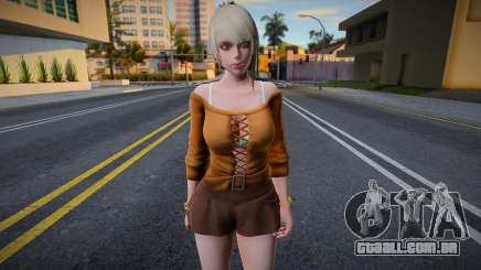 NieR Re[in] Kaine - Casual v2 para GTA San Andreas