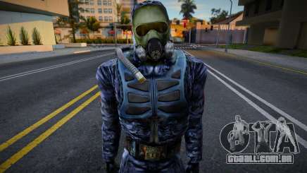 Seekers from S.T.A.L.K.E.R v3 para GTA San Andreas