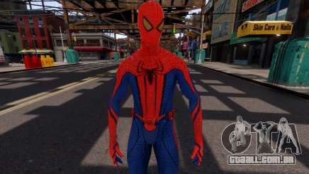 Amazing Spider Man v1 para GTA 4