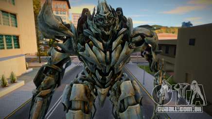 Transformer Real Size 6 para GTA San Andreas