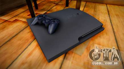 PlayStation 3 Slim para GTA San Andreas