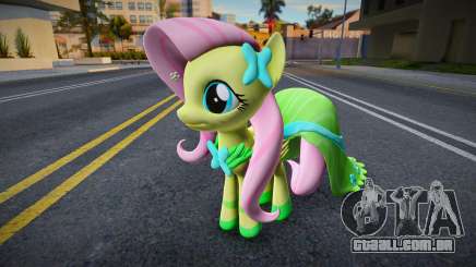 Fluttershy Gala para GTA San Andreas