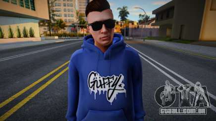 GTA Online Skin Random para GTA San Andreas