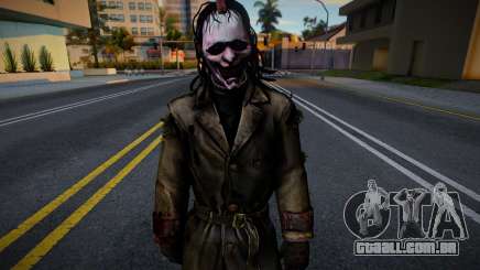 Murderer o Asesino de SKILL Special Force 2 para GTA San Andreas