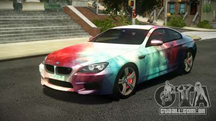 BMW M6 F13 M-Power S10 para GTA 4
