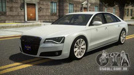 Audi A8 FSI-L para GTA 4