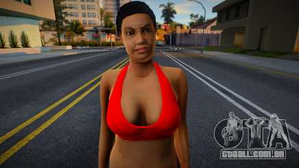 Sfypro HD with facial animation para GTA San Andreas