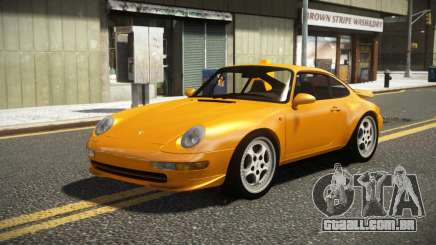 Porsche Carrera OS-V para GTA 4