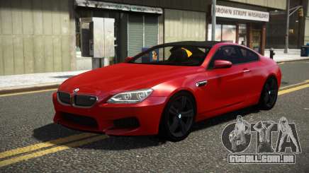 BMW M6 MR-F para GTA 4
